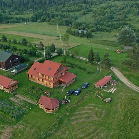 Зубровиця Bukovinka Exterior photo