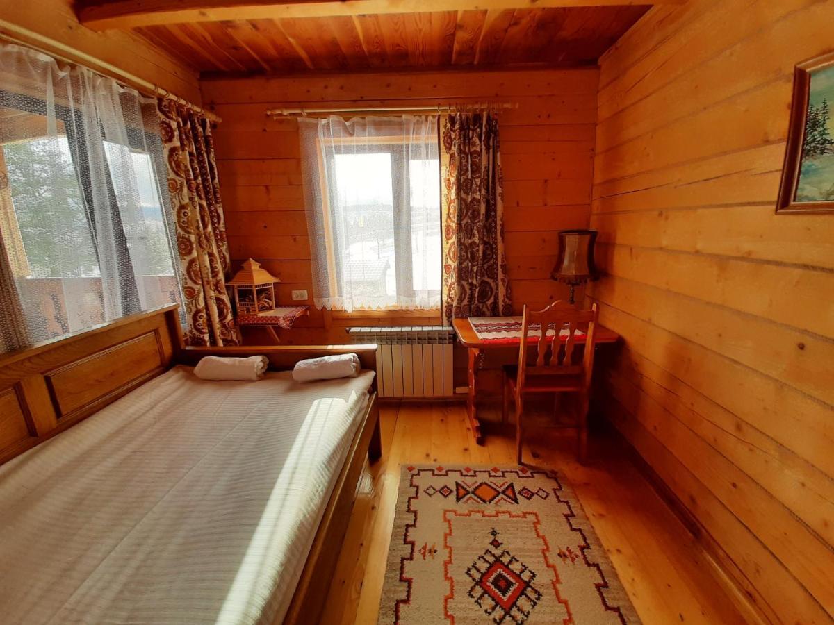 Зубровиця Bukovinka Exterior photo