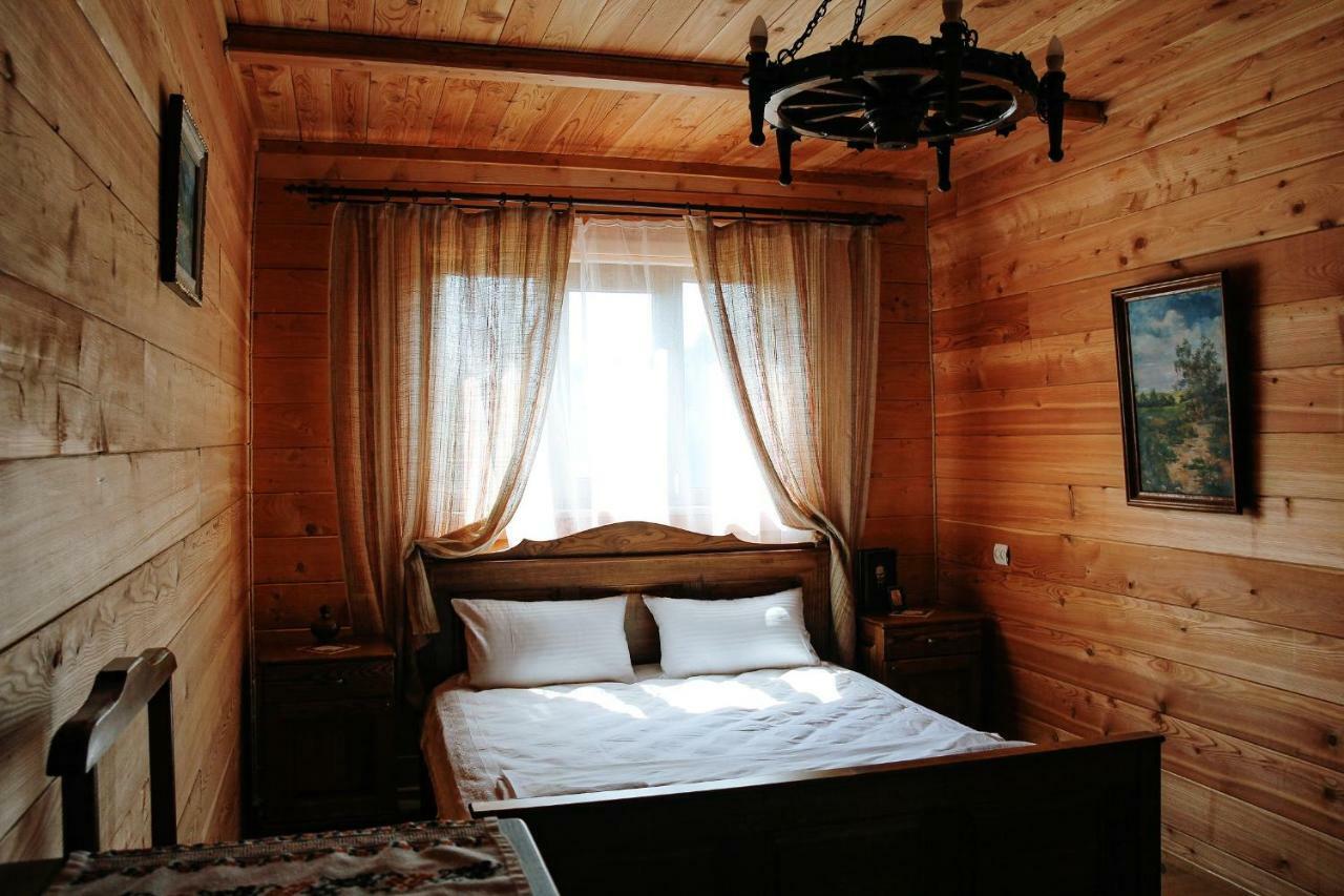 Зубровиця Bukovinka Exterior photo