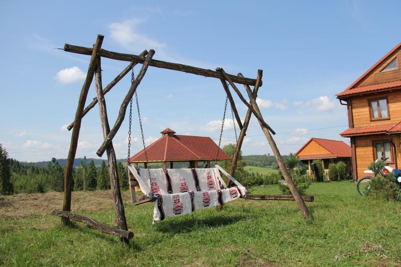 Зубровиця Bukovinka Exterior photo