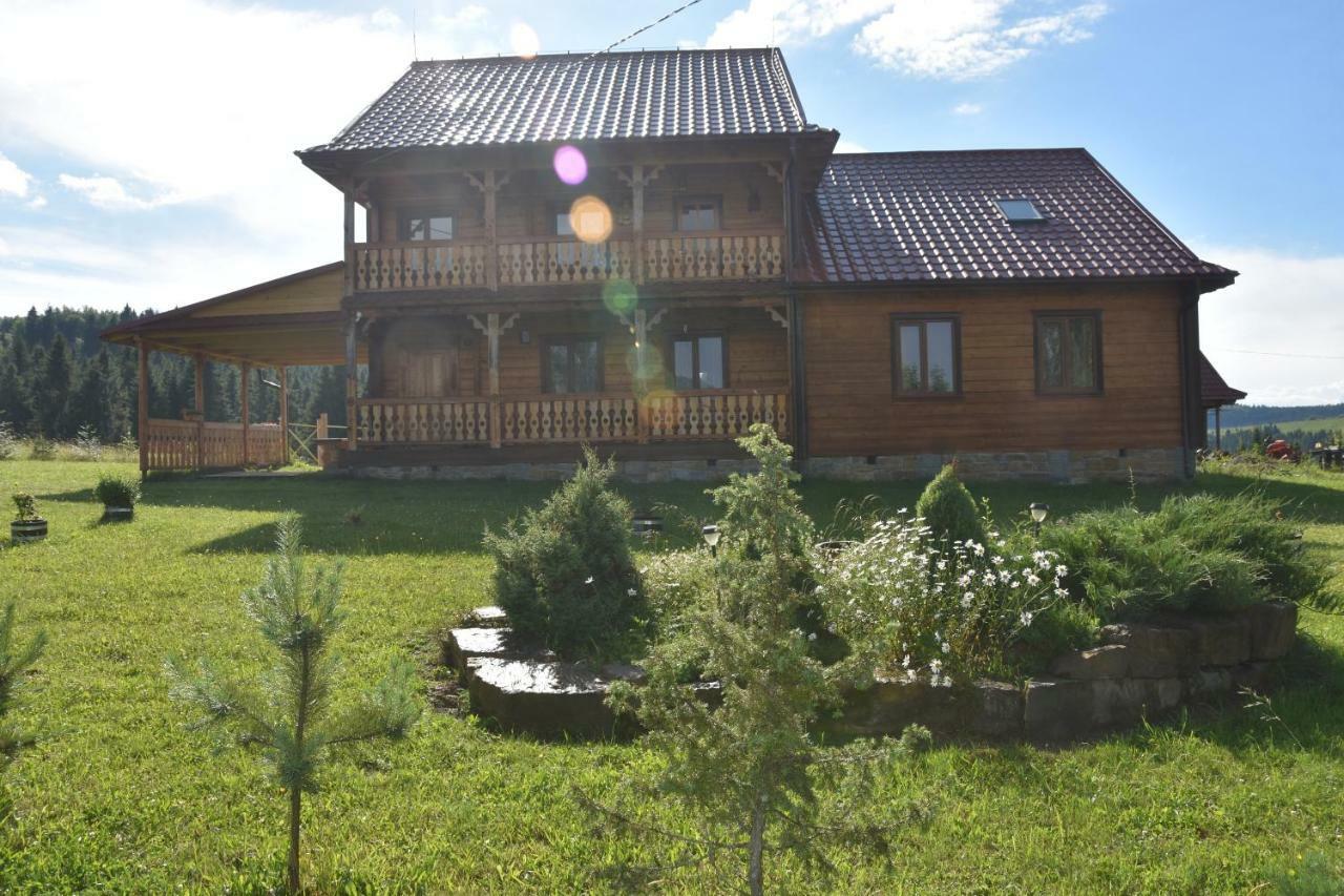 Зубровиця Bukovinka Exterior photo
